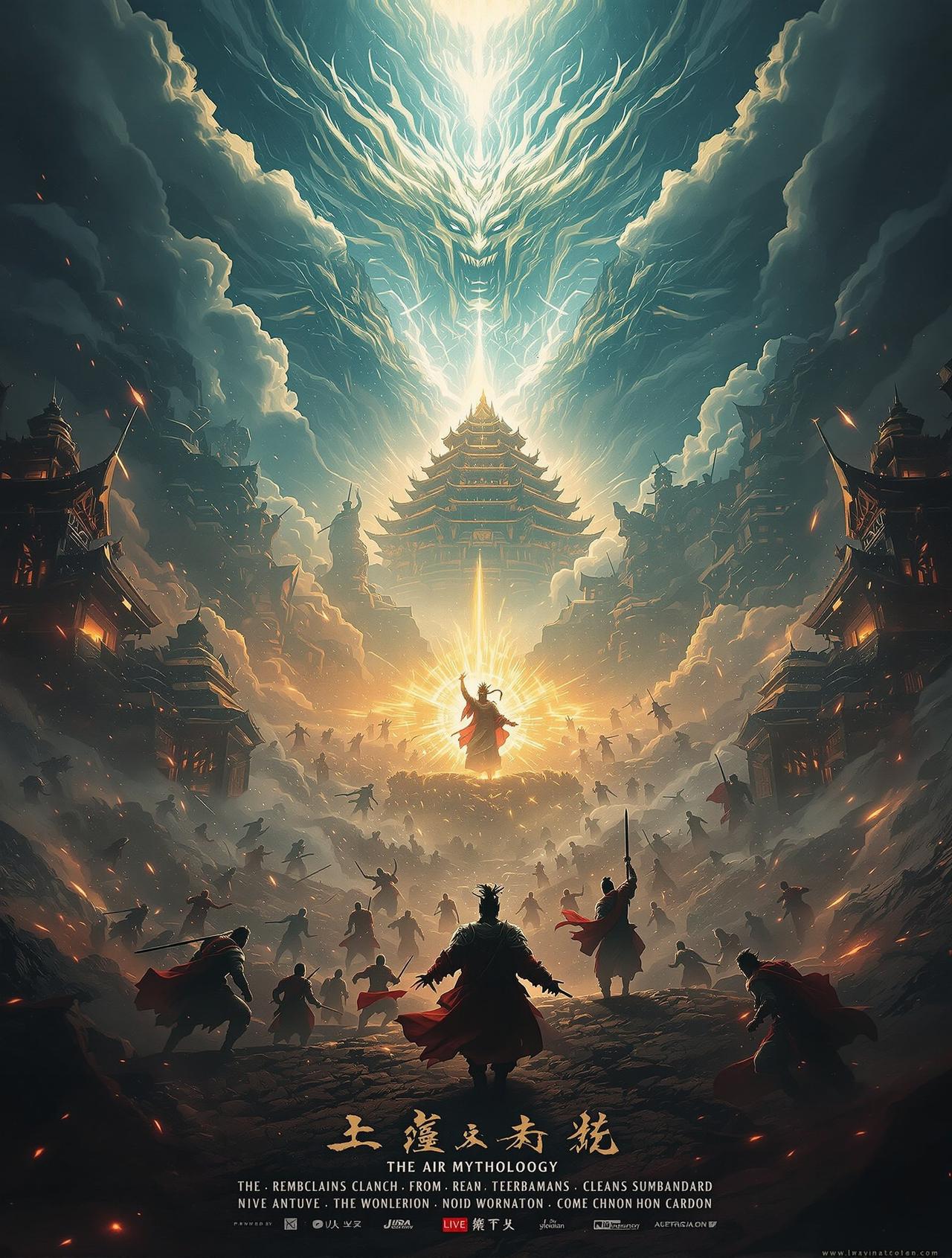 封神第一部 影视海报 - 吃瓜视频