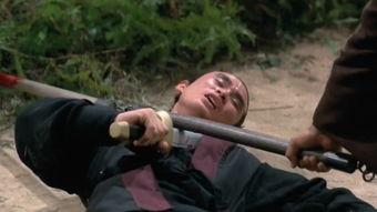 独臂刀,传奇剑客的复仇之路