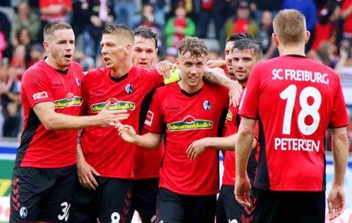 23-24赛季德甲第12轮：弗赖堡vs达姆施塔特