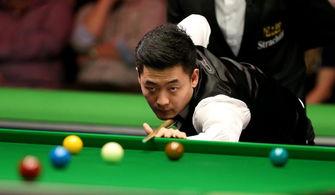 2023斯诺克英锦赛资格赛 田鹏飞VS亚历山大·尤森巴赫,英锦赛资格赛精彩对决