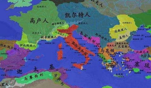 欧洲历史,欧洲历史的辉煌与变迁